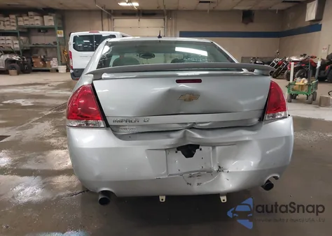 2012 Chevrolet Impala Lt z USA, uszkodzony, nr VIN 2G1WG5E39C1258010